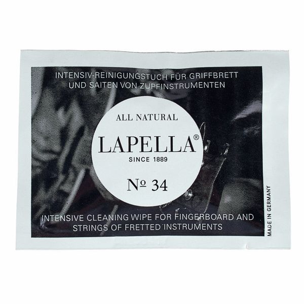 Lapella No.34 Cleaning Wipe 10pcs