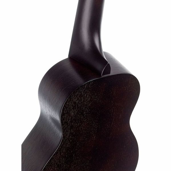 Luna Guitars Vintage Mahogany Soprano BS