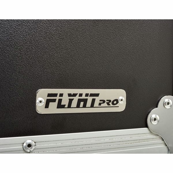 Flyht Pro Accessory Case 120x40x40 Wheel