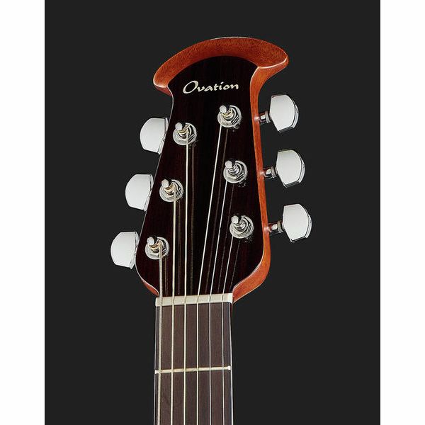 ovation headstock