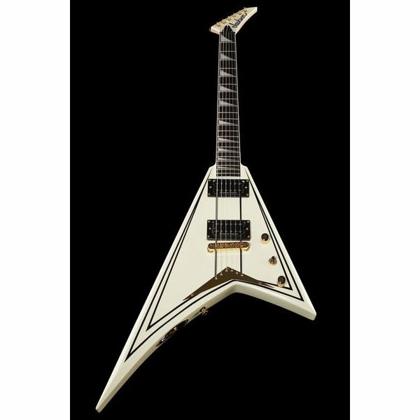 Test, Avis Jackson Pro Rhoads RRT3 IV/BK Stripes