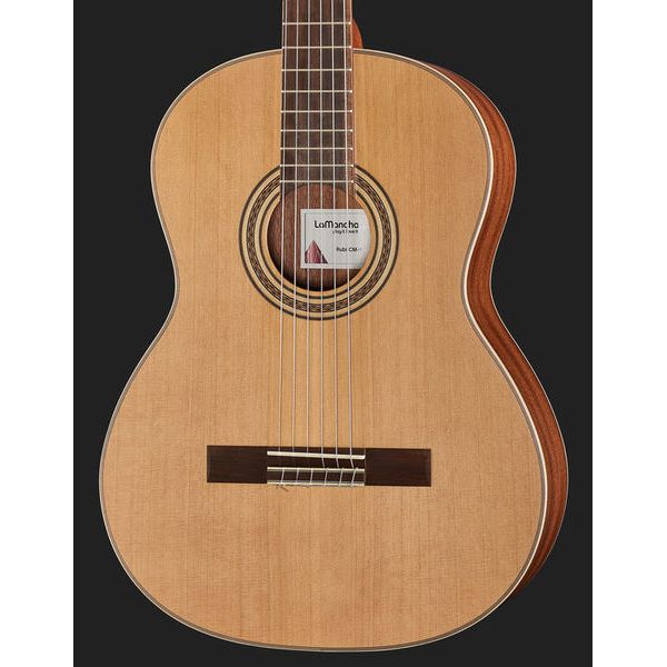 Guitare classique La Mancha Rubi CM/59-N | Test, Avis & Comparatif
