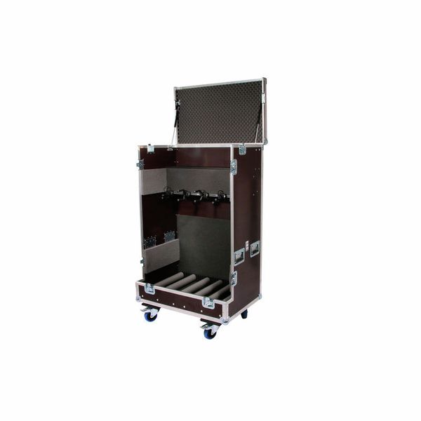 Thon Tour Case for 5 Guitars/Basses