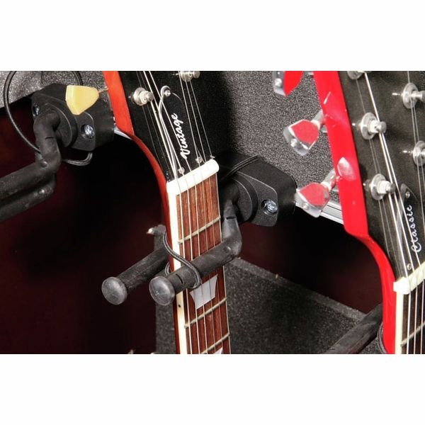 Thon Tour Case for 5 Guitars/Basses