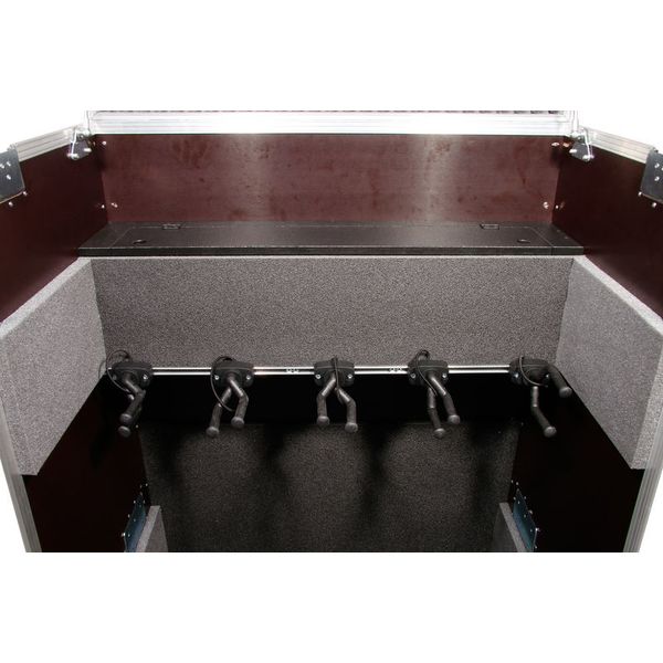 Thon Tour Case for 5 Guitars/Basses
