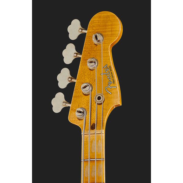 La basse électrique Fender 1959 P-Bass Heavy Relic FRG | Test et Avis | E.G.L