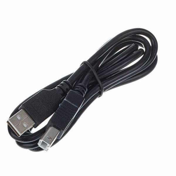 8FT Power Cord Compatible with Presonus StudioLive 24R OMNIHIL 8FT High Speed USB 2.0 Cable 