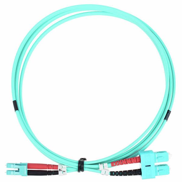 pro snake LWL Madi-Cable SC-LC 2m, OM3 – Thomann Norway