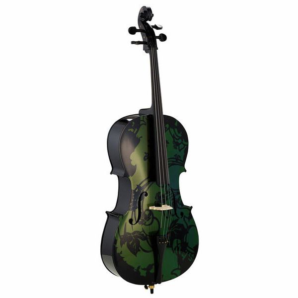 Thomann Mystic Ivy Cello 4/4 BK