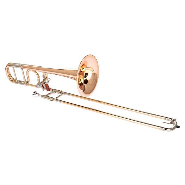 B&S MS14-L Bb/F- Trombone