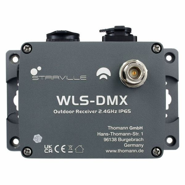 Stairville WLS-DMX Outdoor Receiver IP65