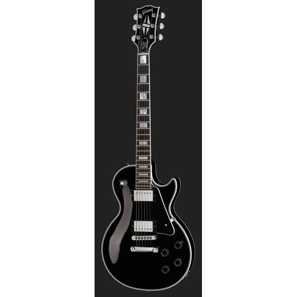 gibson les paul custom eb ch