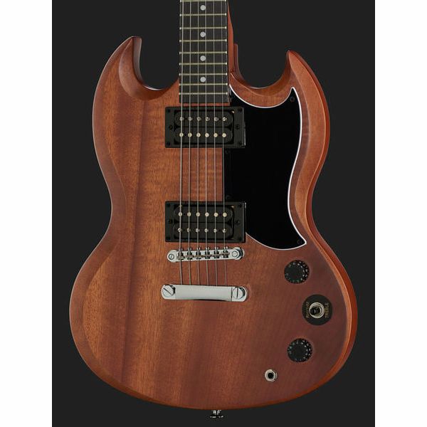 epiphone sg special walnut