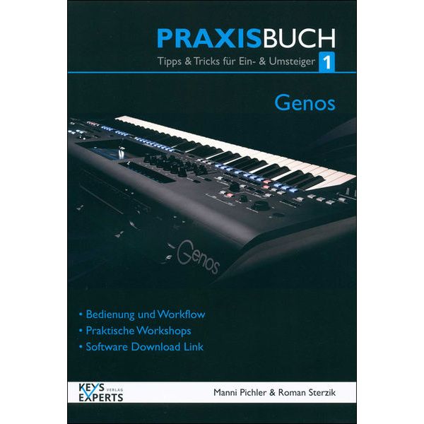 Keys Experts Verlag Genos Praxis Buch 1