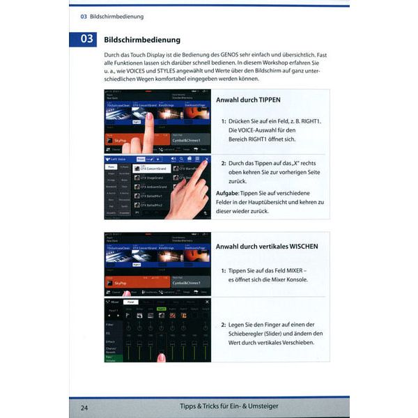 Keys Experts Verlag Genos Praxis Buch 1