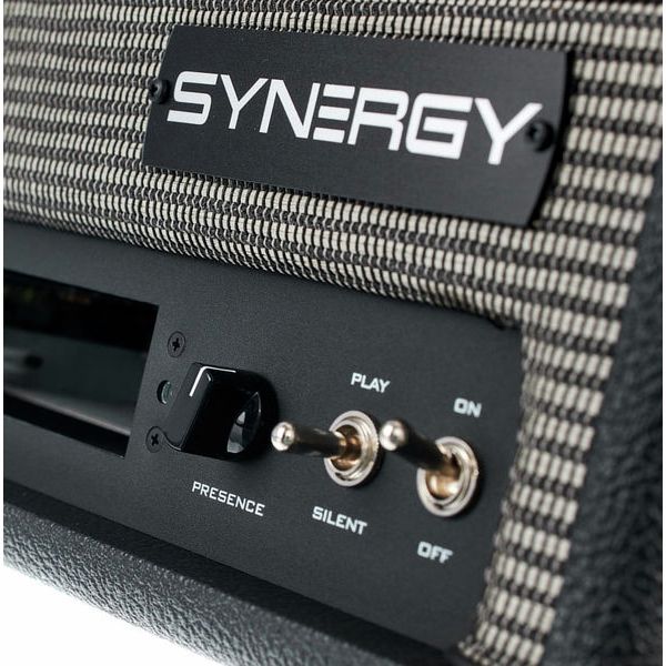 La tête d’ampli pour guitare électrique Synergy SYN-30 Head | Test, Avis & Comparatif