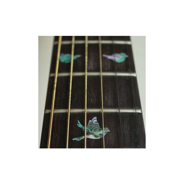 Jockomo Fret Mark-Dove Abalone Mix
