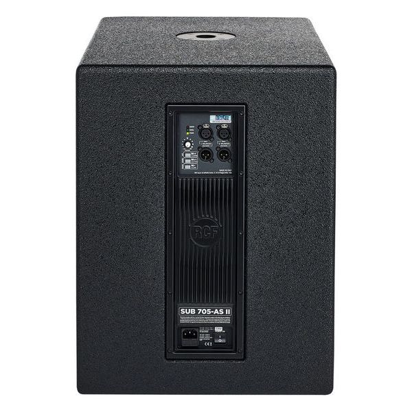 Rcf 705 as ii cover Clearance