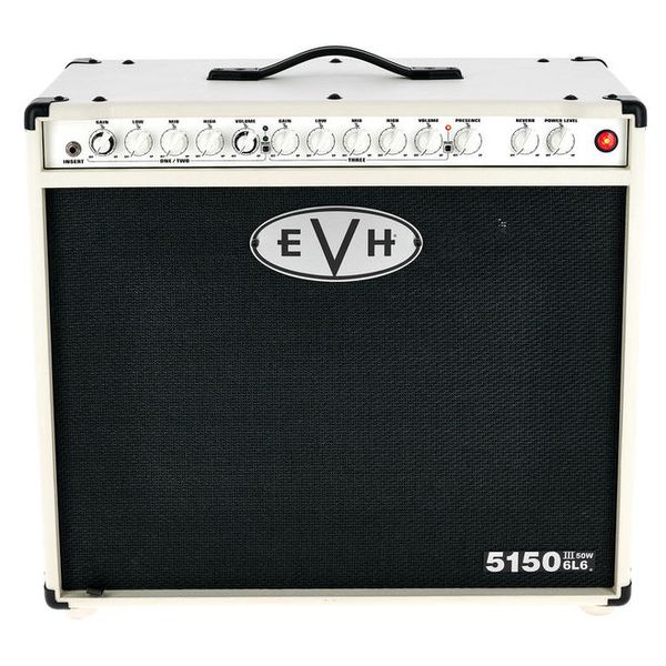 evh 5150 iii 2x12 6l6 combo iv