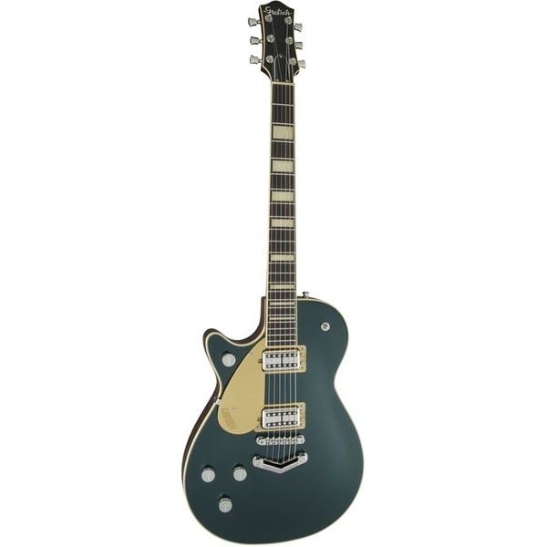 gretsch g6228 cadillac green