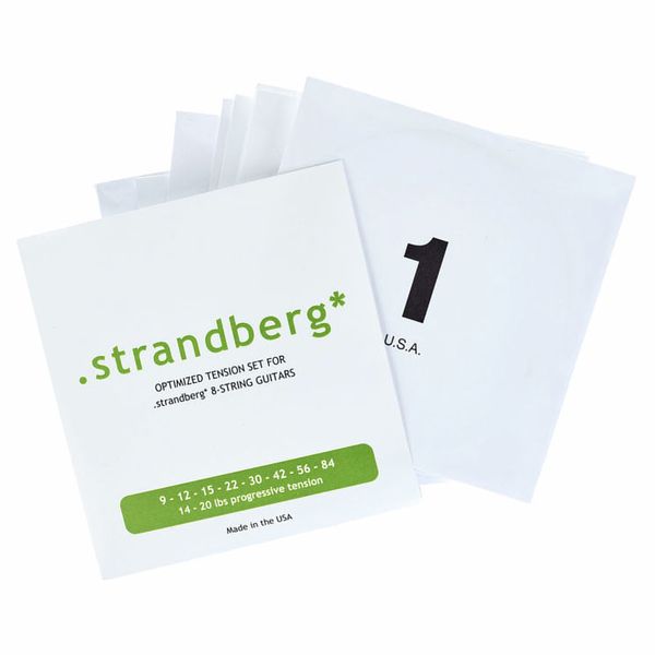 Strandberg Boden Optimized Strings 8