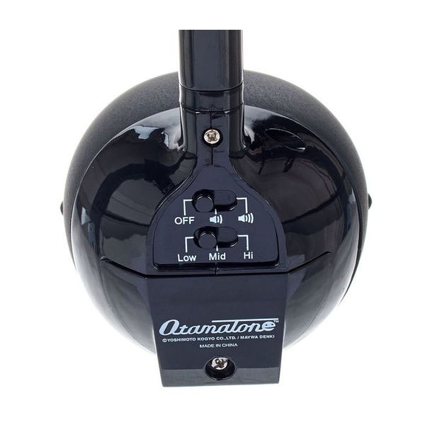 Otamatone Classic Black