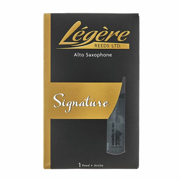 Legere Signature Alto Saxophone 4.0