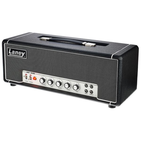 La tête d’ampli pour guitare électrique Laney LA30BL | Test, Avis & Comparatif