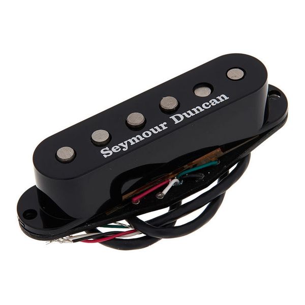 Micro guitare Seymour Duncan STK-1N Black | Test, Avis & Comparatif