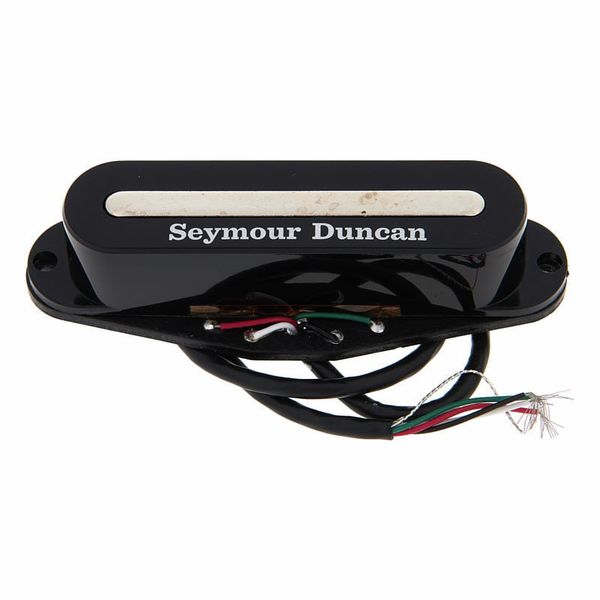 Seymour Duncan STK-S2N Hot Stack Black