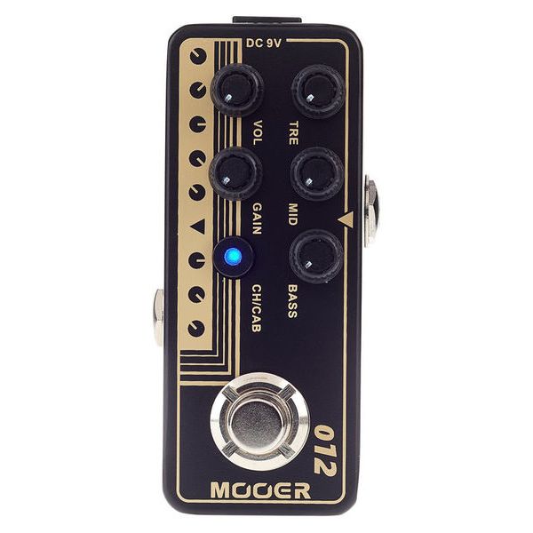 mooer plexi