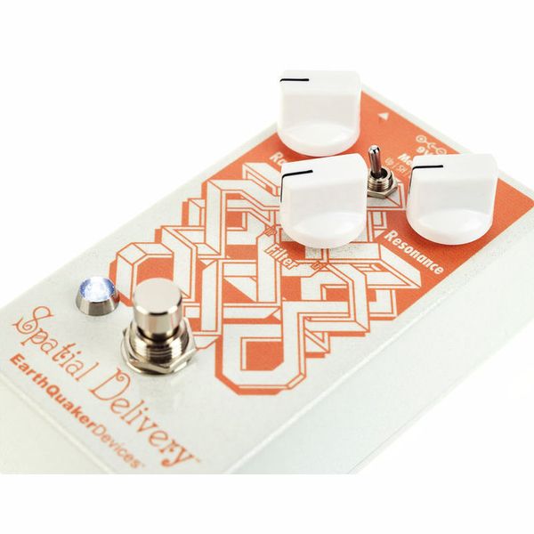 EarthQuaker Devices Spatial Delivery V2