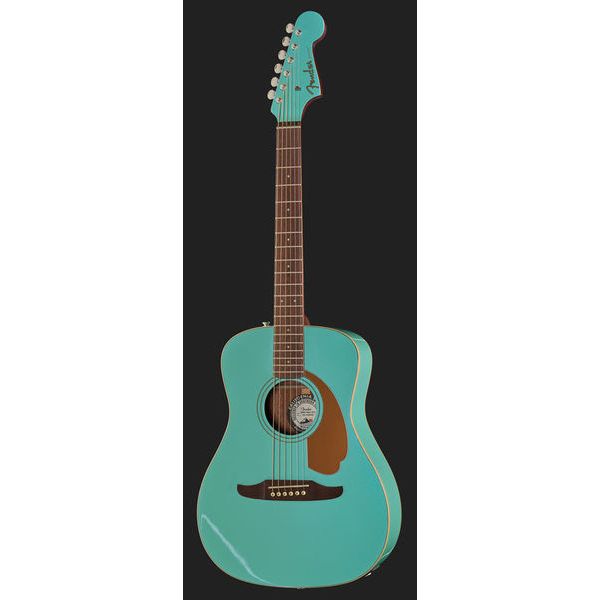 Fender Malibu Player AQS