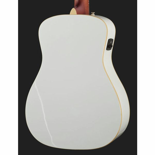 Fender Malibu Player Guitar 白 器材 | colcuidar.com