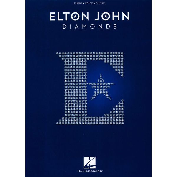 Wise Publications Elton John Diamonds