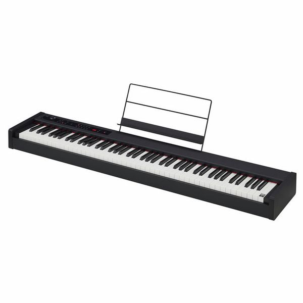 Korg D1 Digital Piano Black 