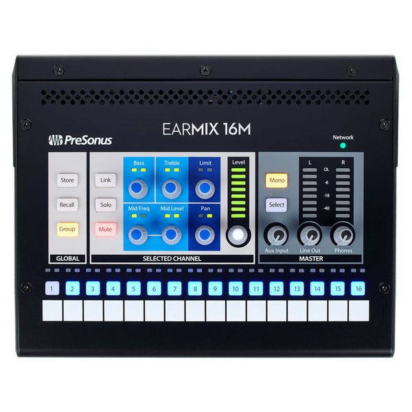 Presonus EarMix 16M