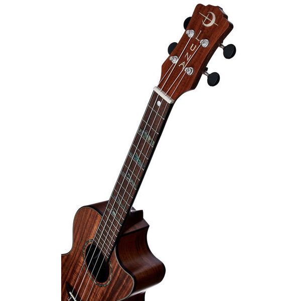 Luna Guitars Ukulele 8 String High Tide 