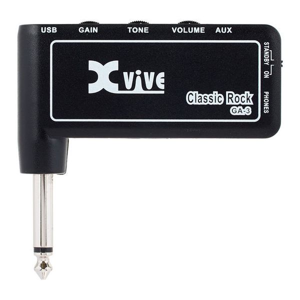 XVive GA-3 Classic Guitar Micro Amp