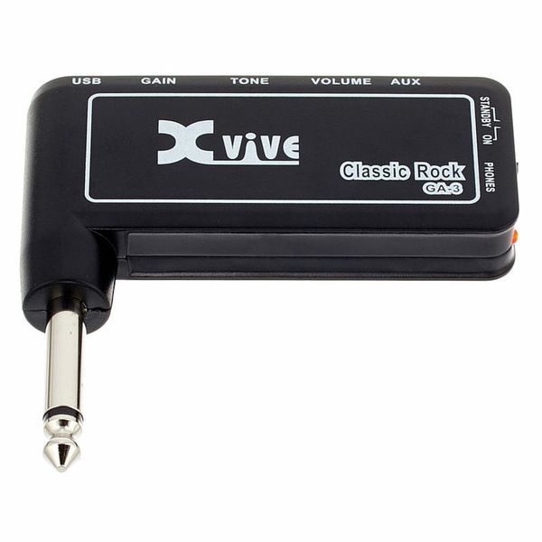 XVive GA-3 Classic Guitar Micro Amp