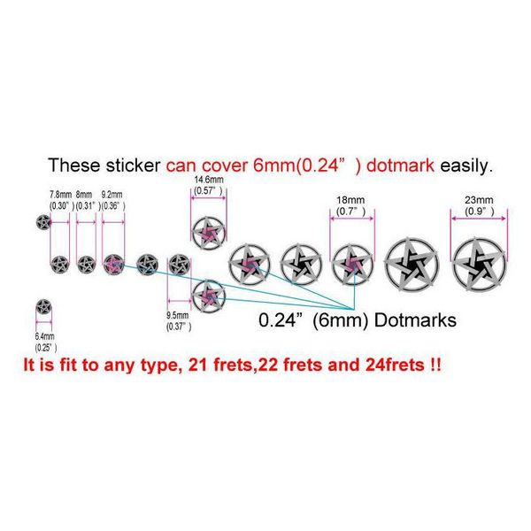 Jockomo Pentagram Sticker