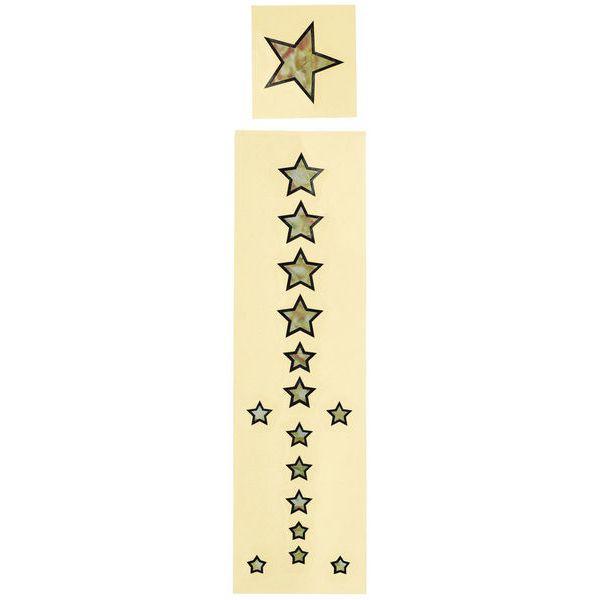 Jockomo Stars Sticker