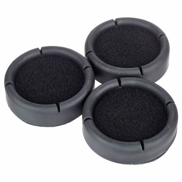 Pisolo Sound Proofing Castor Cups