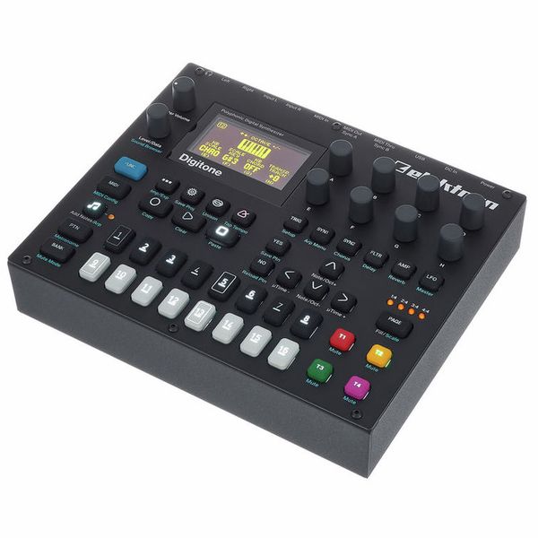 期間限定特価】 Elektron digitone デッキセーバー付 エレクトロン