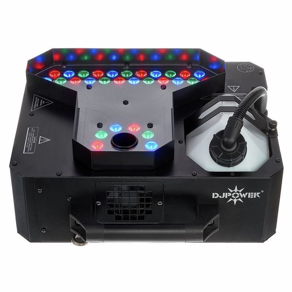 DJ Power DSK1500VS Fog Machine Musikhaus Thomann