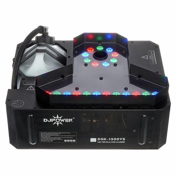DJ Power DSK1500VS Fog Machine Musikhaus Thomann