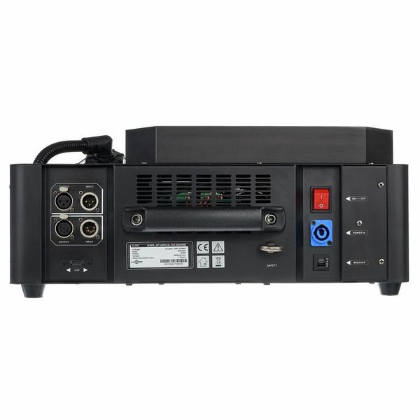 DJ Power H-2VS Fog Machine