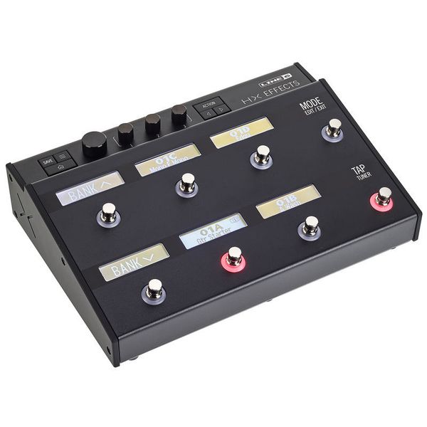 Line6 Helix HX Effects – Thomann United States