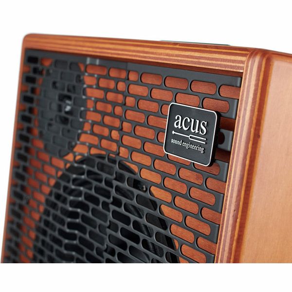 Acus One for Bass Wood