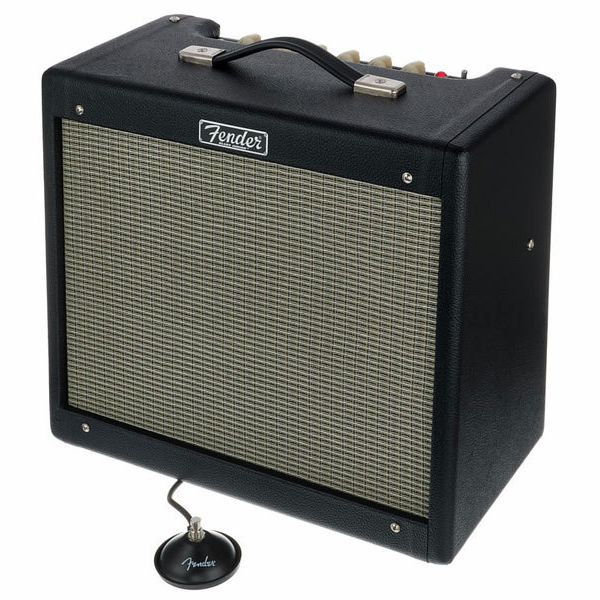 best fender blues junior